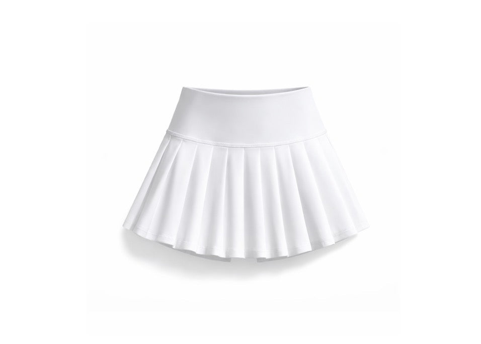 Aurelflow CourtFlow™ Pleated Skirt